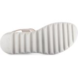 Gabor Riemchensandale, Sommerschuh, Keilsandalette, Bequemschuh mit Klettverschluss