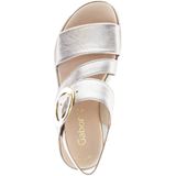 Gabor - Best Fitting - Sandaal - Goud - Leer - Verstelbare Banden