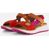 Gabor - Dames Sandalen - Metallic - Leer