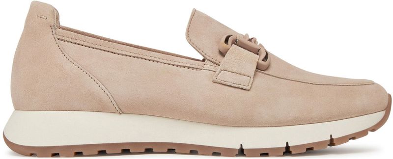 Gabor - Comfort Optifit - Instapschoenen - Nubuckleer