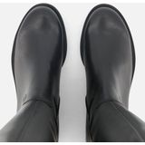 Gabor - Hoge Laarzen - Zwart - Leer - Dames