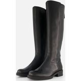 Gabor - Hoge Laarzen - Zwart - Leer - Dames