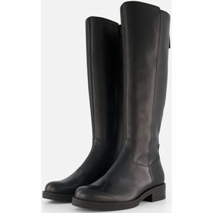 Gabor - Hoge Laarzen - Zwart - Leer - Dames