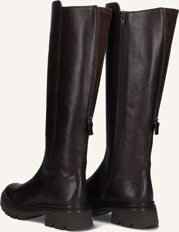 Gabor - Best Fitting - Hoge Laarzen - Zwart