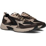 Gabor - 536 - Lage Sneakers - Veelkleurig - Suède - Trendy Panther Print