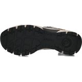 Gabor - 536 - Lage Sneakers - Veelkleurig - Suède - Trendy Panther Print