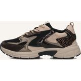 Gabor - 536 - Sneakers - Veelkleurig - Suède