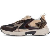Gabor - 536 - Sneakers - Veelkleurig - Suède