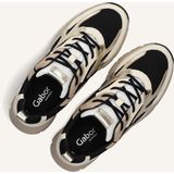 Gabor - 536 - Sneakers - Veelkleurig - Casual Beige Chunky Sole