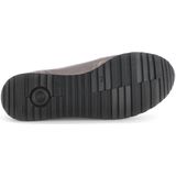 Gabor - 76.528.62 - Damessneakers - Oud-Zilver - Nubuck
