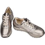 Gabor - 76.528.62 - Damessneakers - Oud-Zilver - Nubuck
