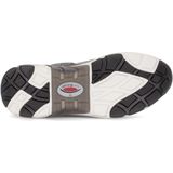 Gabor - Rollingsoft - Sneakers - Zilver - Textiel