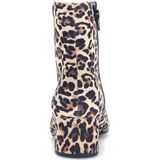 Gabor - 5.680 - Enkellaarsjes - Bruin Suède