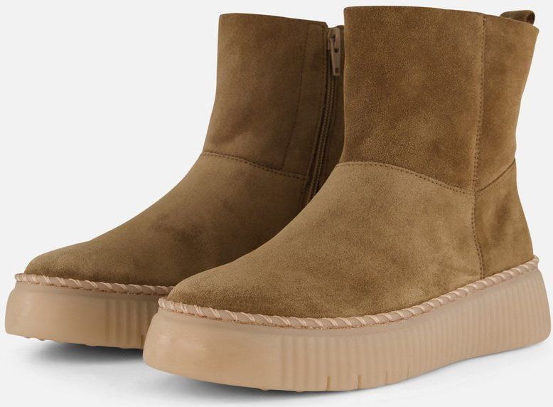 Gabor - Dames Laarzen - Bruin