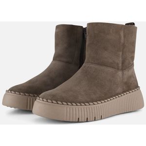 Gabor - Dames Laarzen - Bruin - Warm Gevoerd - Best Fitting Pasvorm