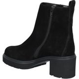 Gabor - 71.874.17 - Enkellaarsje - Black - G-Wijdte