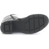Gabor - 879 - Hoge Laarzen - Zwart - Blokhak 5 cm