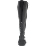 Gabor - 879 - Hoge Laarzen - Zwart - Blokhak 5 cm