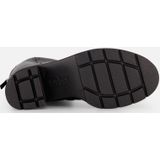 Gabor - 879 - Hoge Laarzen - Zwart - Blokhak 5 cm