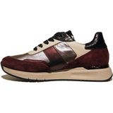 Gabor - Comfort Optifit - Lage Sneakers - Suède en Leer