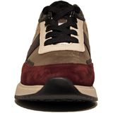 Gabor - Comfort Optifit - Lage Sneakers - Suède en Leer