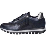 Gabor - Comfort - Lage Sneakers - Suède en Leer