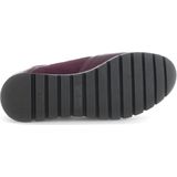 Gabor - Sneakers - Rood - Suede