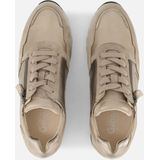 Gabor - Sneakers - Beige - Suede