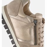 Gabor - Sneakers - Beige - Suede