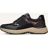 Gabor - 585.2 - Sneakers - Zwart - Dames