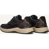 Gabor - 585.2 - Sneakers - Zwart - Dames