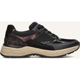 Gabor - 585.2 - Sneakers - Zwart - Dames