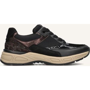 Gabor - 585.2 - Sneakers - Zwart - Dames