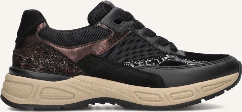 Gabor - 585.2 - Sneakers - Zwart - Dames