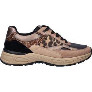 Gabor - Comfort Optifit - Dames Sneaker - Beige multi