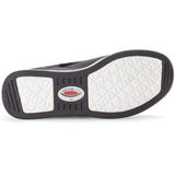 Gabor - Comfort - Dames Schoenen - Zwart - Nubuckleer