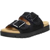 Gabor - Open Teen - Zwart - Kunstleer