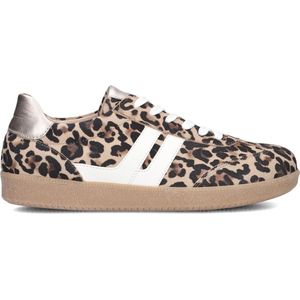 Gabor - 300 Sneakers - Bruin - Suède