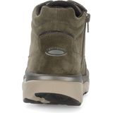 Gabor - Rollingsoft - Sneakers - Olijf - Sleehak