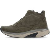 Gabor - Rollingsoft - Sneakers - Olijf - Sleehak