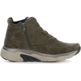 Gabor - Rollingsoft - Sneakers - Olijf - Sleehak