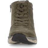 Gabor - Rollingsoft - Sneakers - Olijf - Sleehak