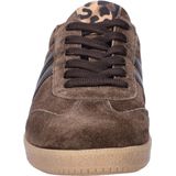 Gabor - Lage Sneakers - Dames - Leer - Retro-trend - Comfortabel