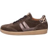 Gabor - Lage Sneakers - Dames - Leer - Retro-trend - Comfortabel