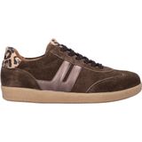 Gabor - Lage Sneakers - Dames - Leer - Retro-trend - Comfortabel