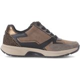 Saucony - Ride Millennium - Sneaker - Bruin Metallic - Textiel