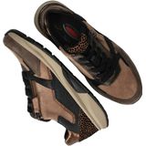 Saucony - Ride Millennium - Sneaker - Bruin Metallic - Textiel