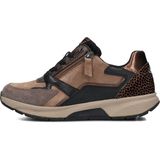 Gabor - 73.420.17 - Sneaker - Zwart - Suède