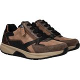 Gabor - 73.420.17 - Sneaker - Zwart - Suède