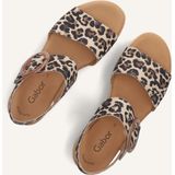 Gabor 550.2 Sandalen - Dames - Bruin - Maat 37